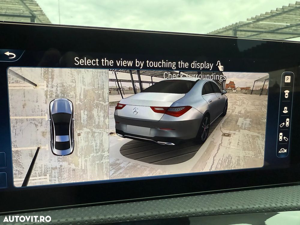 Mercedes-Benz CLA 200 - 17