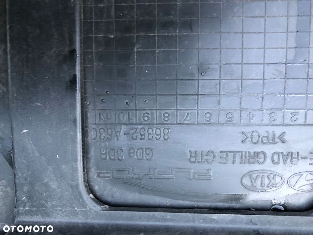 HYUNDAI I30 II COUPE 3D GRILL ATRAPA CHŁODNICY 12- - 4