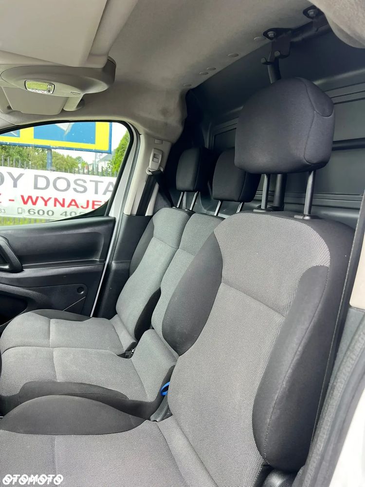 Peugeot Partner - 11