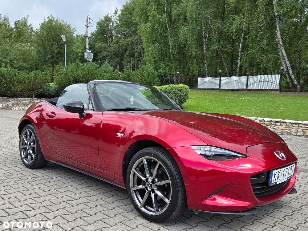 Mazda MX-5 SKYACTIV-G 132 Sports-Line - 13