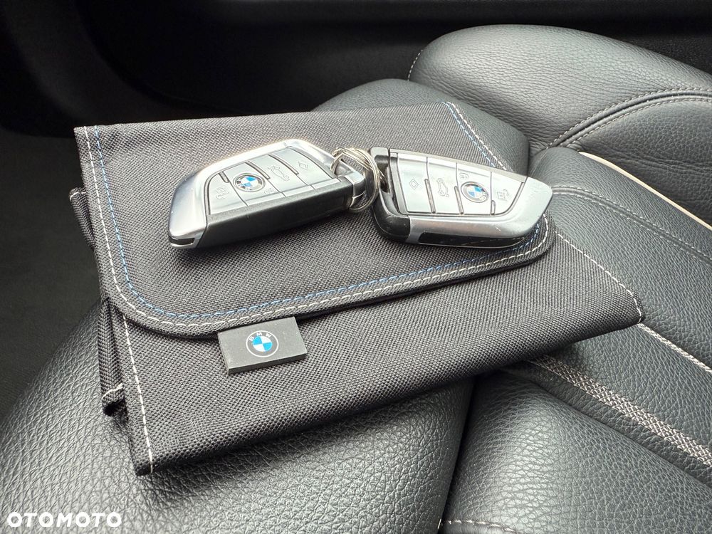 BMW Seria 5 530d xDrive Luxury Line - 24