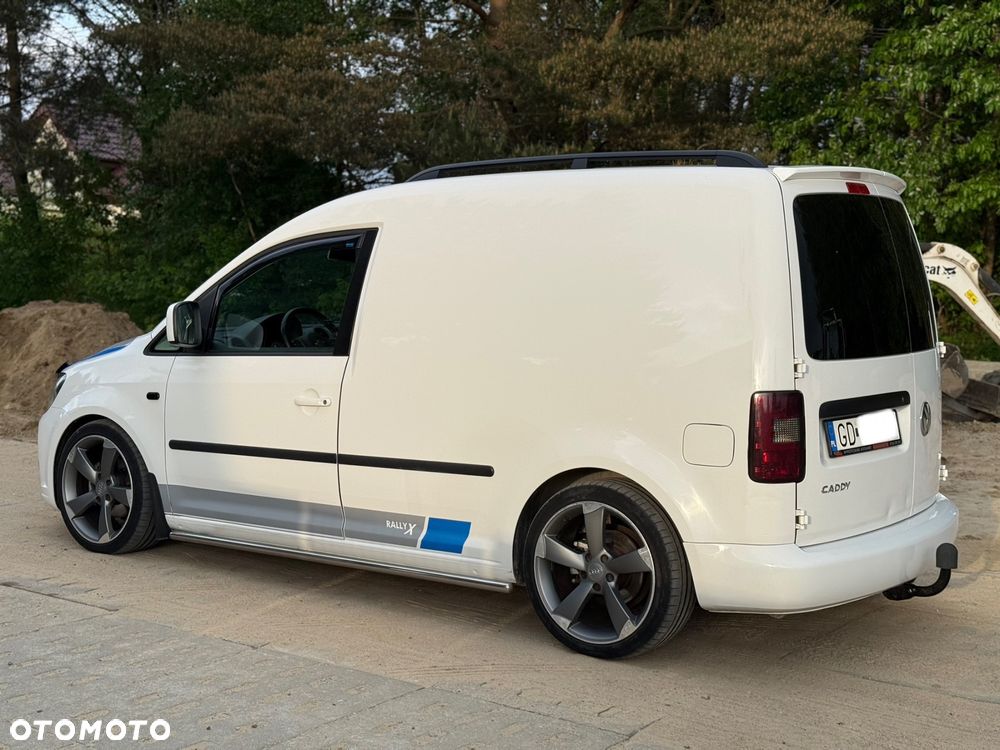 Volkswagen Caddy - 5