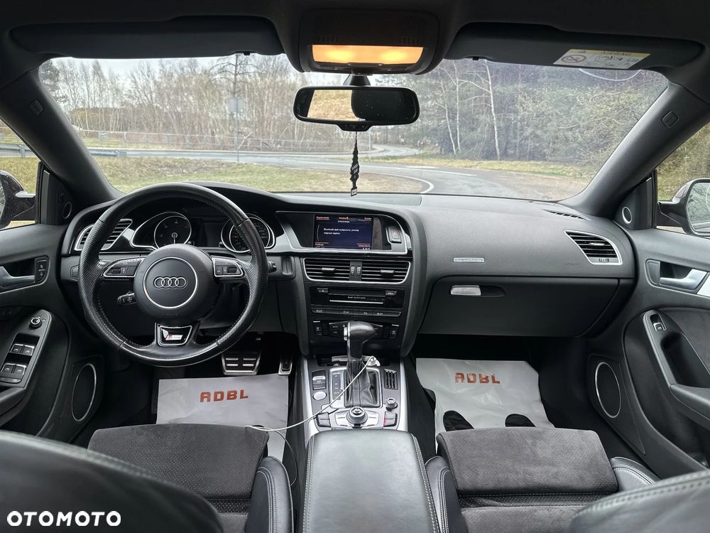 Audi A5 Sportback 2.0 TDI ultra S tronic sport - 29