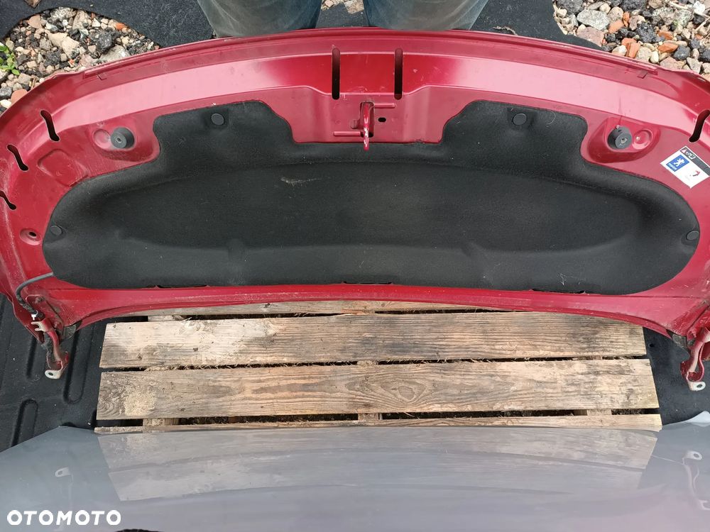 MASKA POKRYWA SILNIKA CITROEN C3 PICASSO KJCC - 7