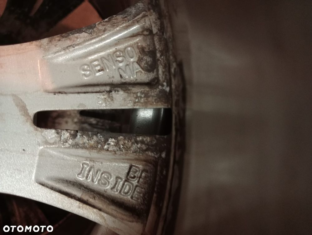 Oryginalne Felgi Ford Focus '16+ Zimowe opony Frigo po jednym sezonie. - 8