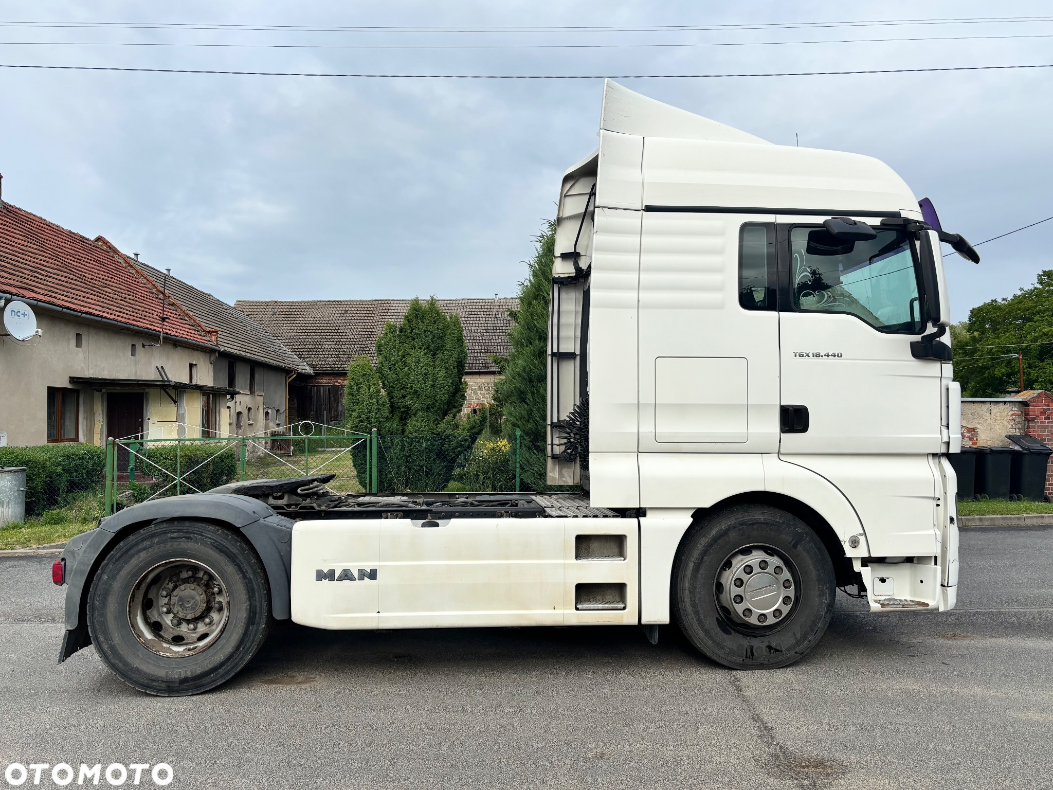 MAN TGX18-440 - 4