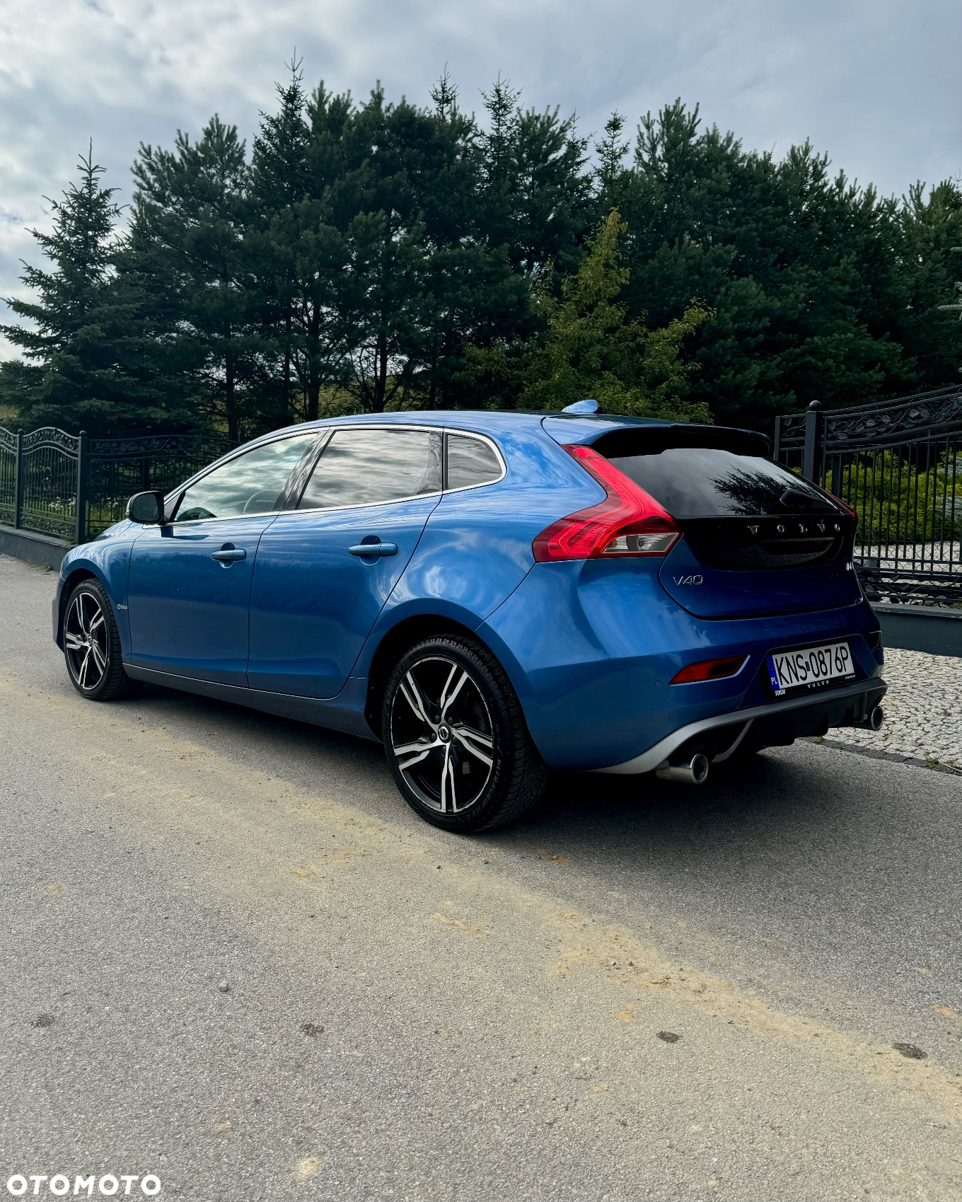 Volvo V40 D2 RDesign - 5