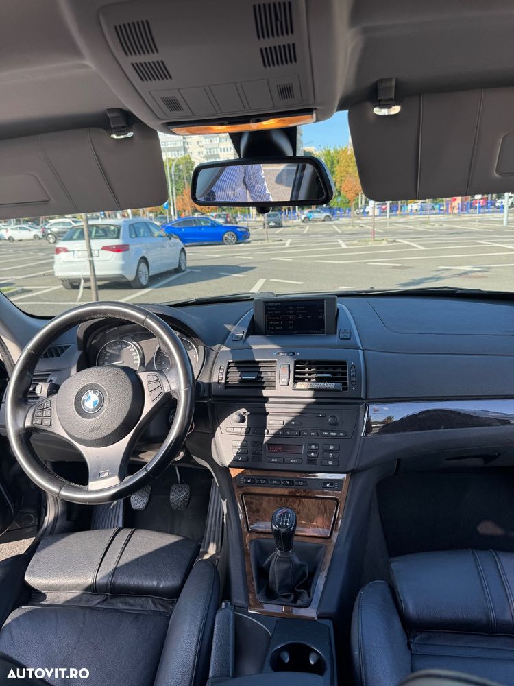 BMW X3 xDrive20d - 14