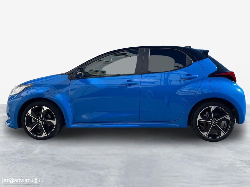 Toyota Yaris - 4