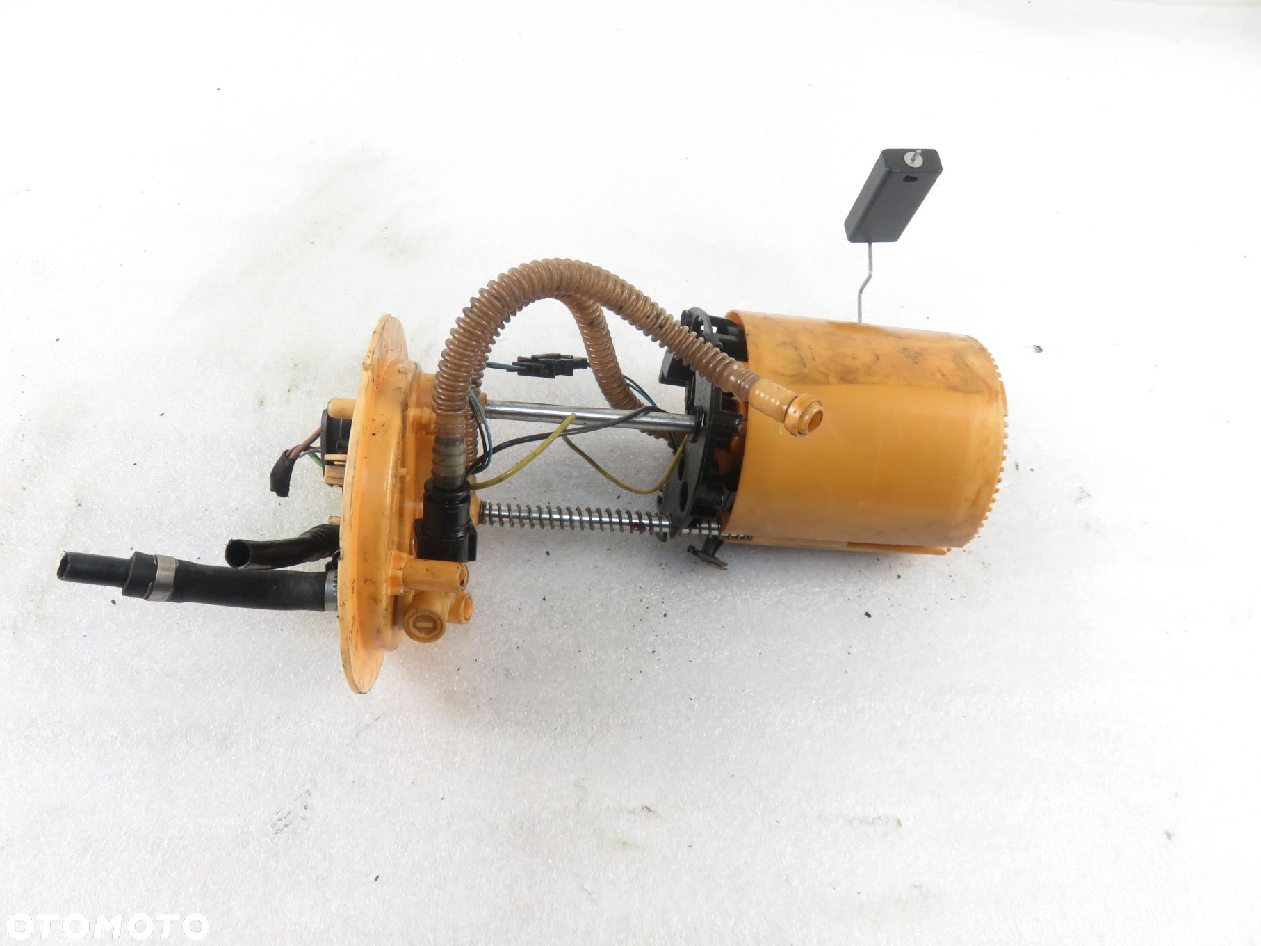 POMPA PALIWA AUDI A6 (4F2, C6) 2.7 TDI 180 - BPP 4F0919050A A2C53026379 - 7