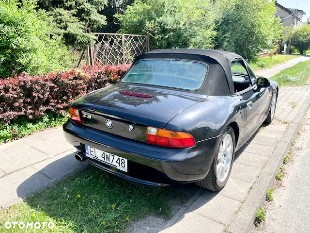 BMW Z3 1.8 - 6