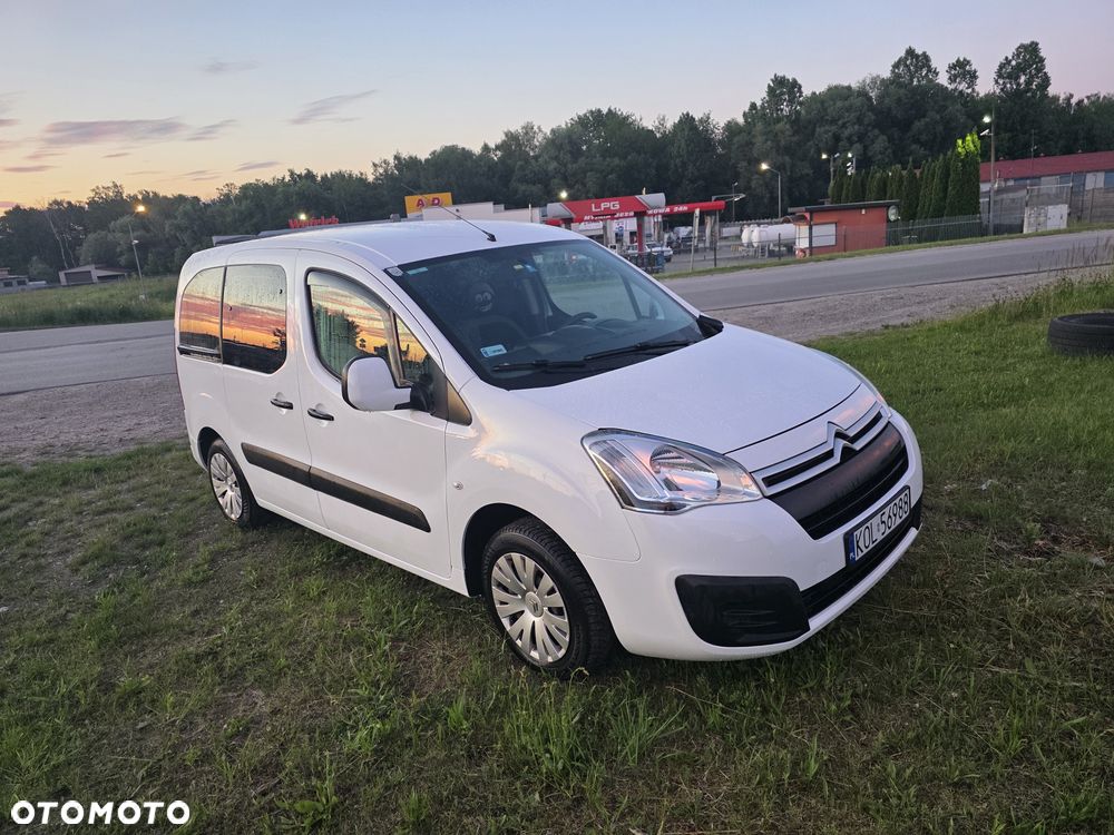 Citroën Berlingo - 1