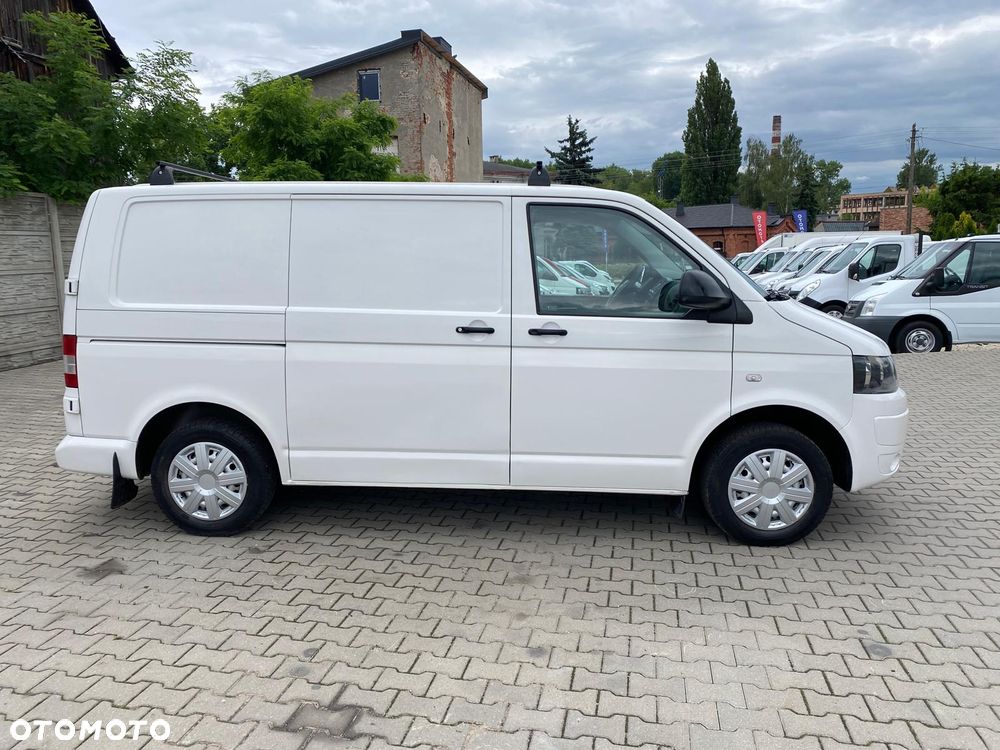 Volkswagen TRANSPORTER - 4