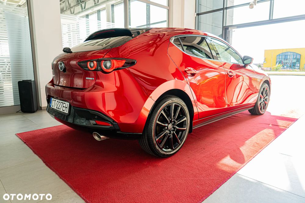 Mazda 3 2.0 mHEV Exclusive-Line - 4