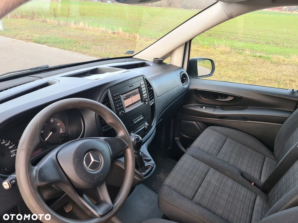 Mercedes-Benz Vito - 8