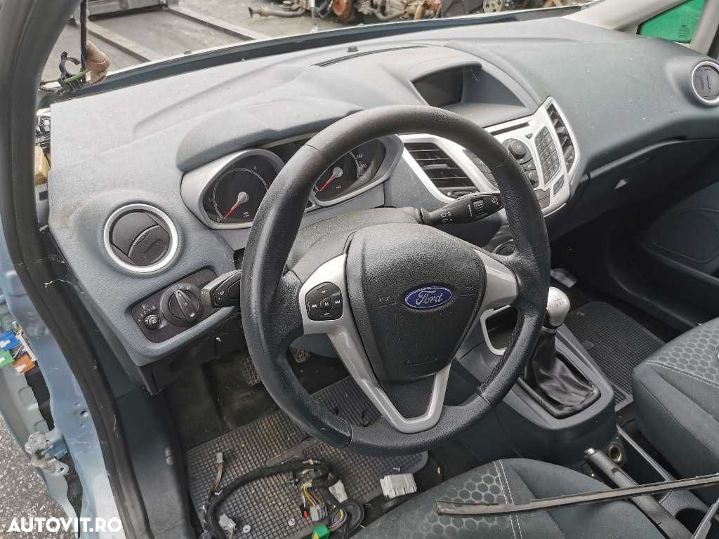 piese auto second hand Ford Fiesta 6 2009 1.4tdci euro4 tip F6JD - 2