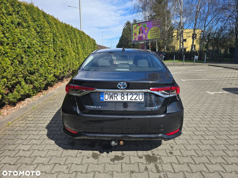 Toyota Corolla 1.8 - 6