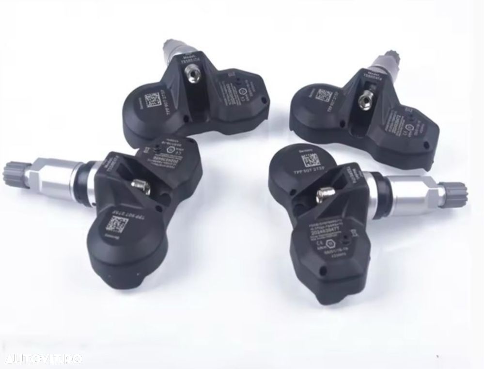 Senzori Senzor Presiune Roti Anvelope Audi A4 A6 A8 Porsche Vw Touareg - 1