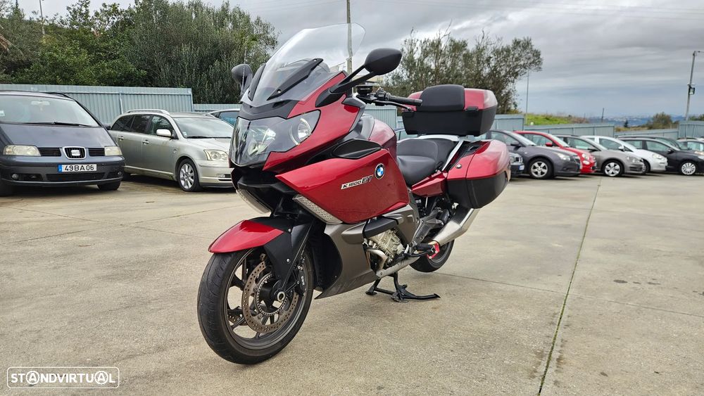 BMW K 1600 GT GT - 2