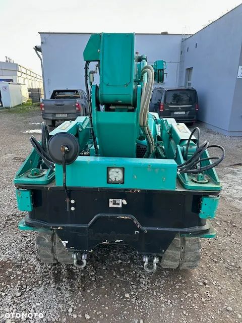 Maeda MC 405 CRME-3 Mini żuraw - 31