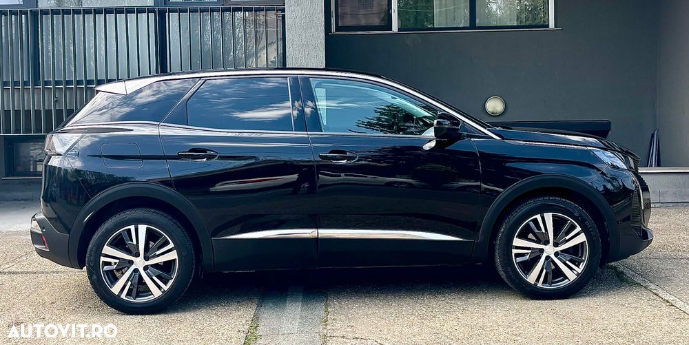 Peugeot 3008 BlueHDi 130 Stop & Start EAT8 Allure Business-Paket - 3