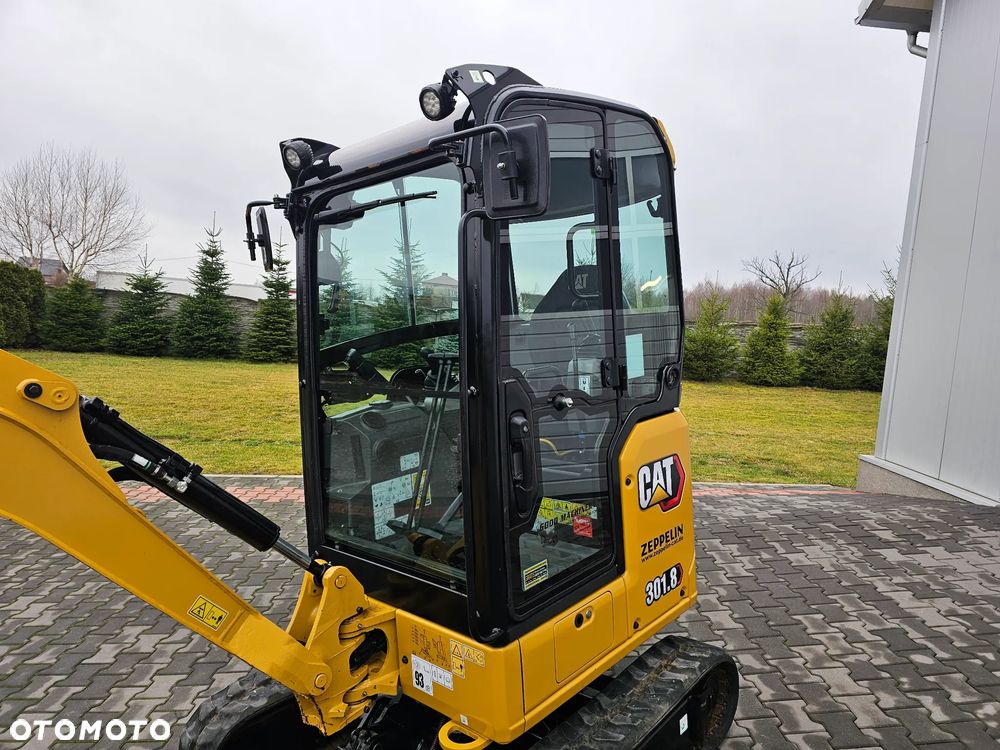 Caterpillar 301.8 05A - 13