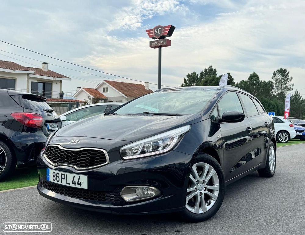 Kia Ceed SW 1.6 CRDi Prime - 1