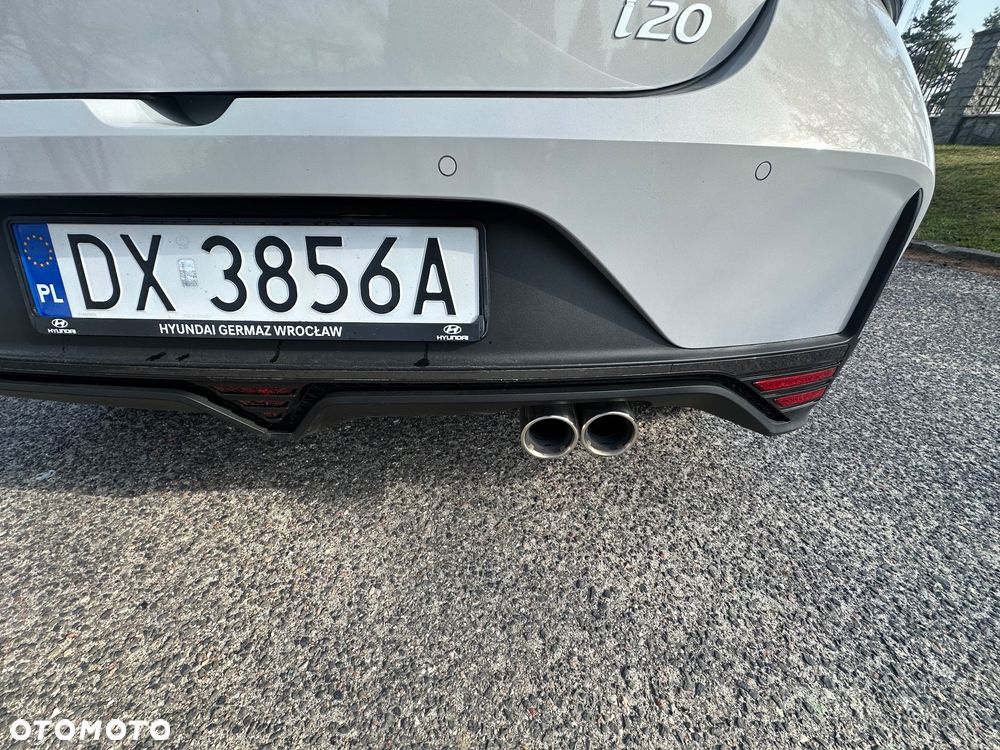 Hyundai i20 1.0 T-GDI 48V-Hybrid N Line - 18