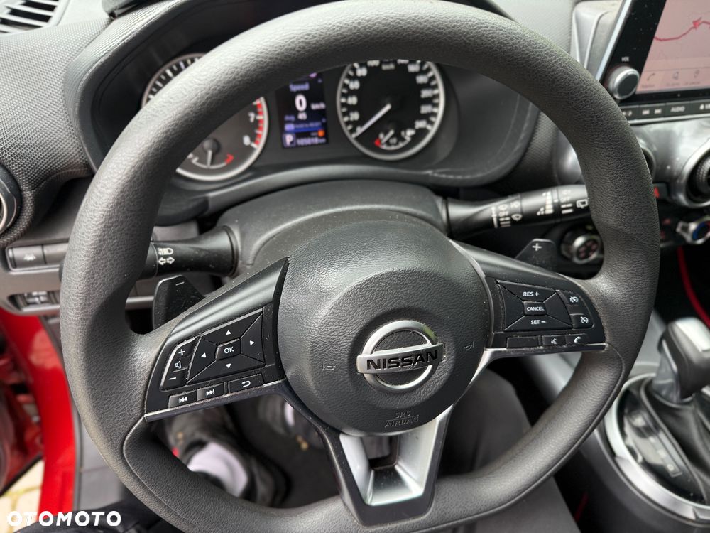 Nissan Juke 1.0 DIG-T Tekna DCT - 21
