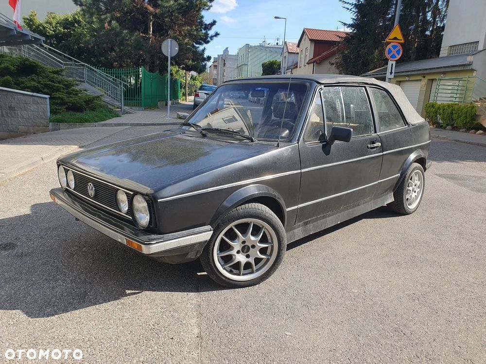 Volkswagen Golf Cabrio - 5