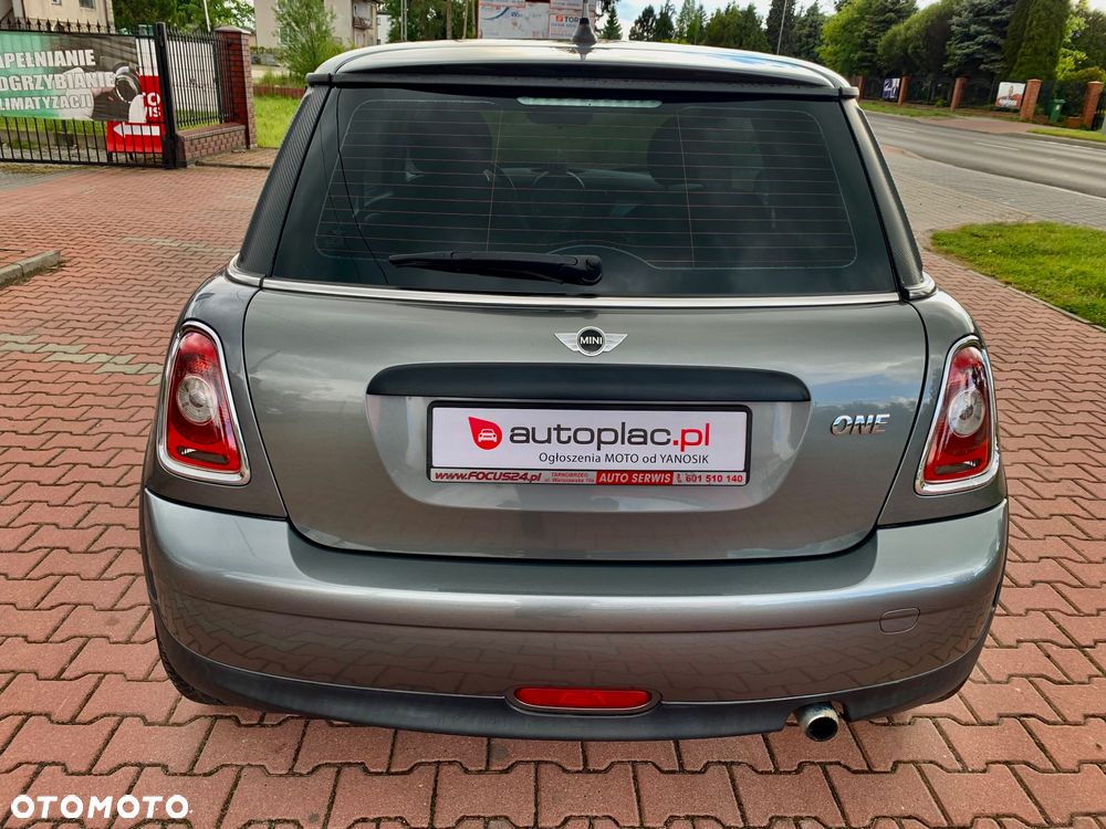 MINI ONE Standard - 7