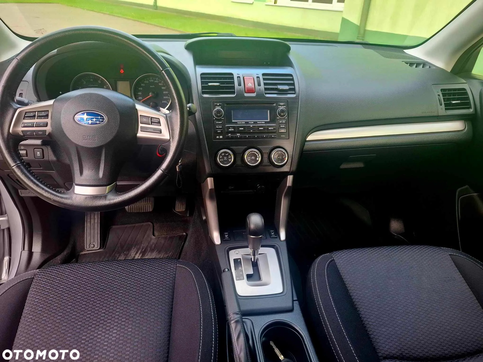 Subaru Forester 2.0i Comfort Lineartronic - 8