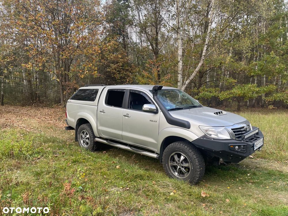 Toyota Hilux 3.0 D-4D SR5 - 1