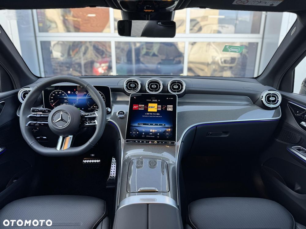 Mercedes-Benz GLC 300 de PHEV 4-Matic AMG Line - 14