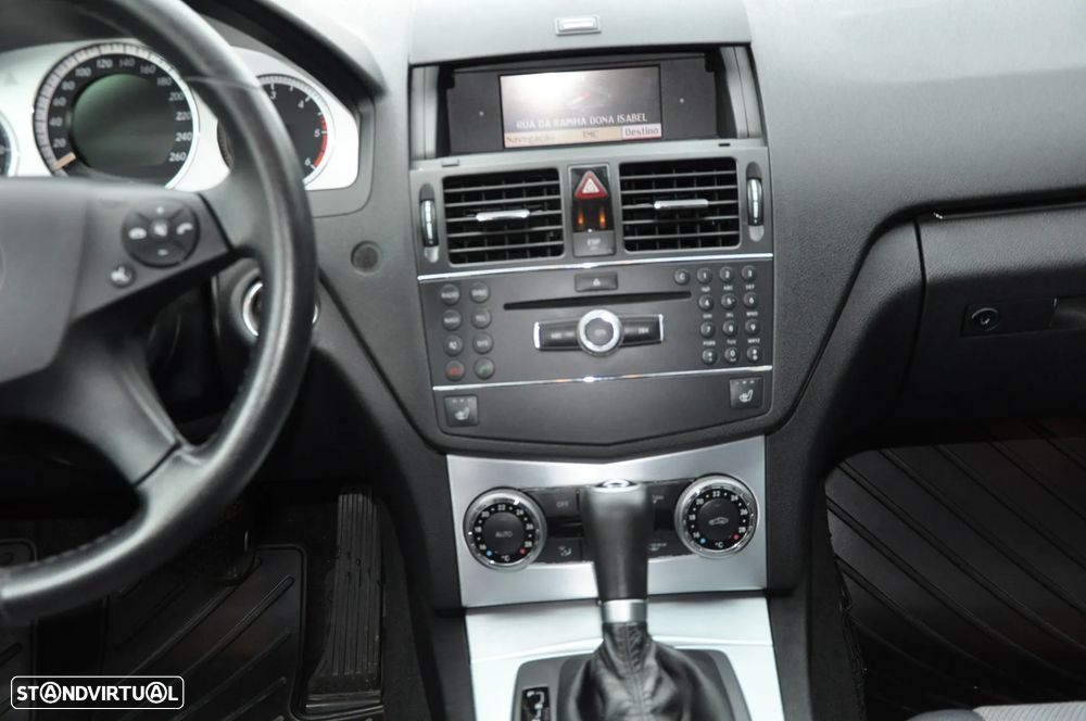 Mercedes-Benz C 220 Station CDI DPF Auto Avantgarde - 48