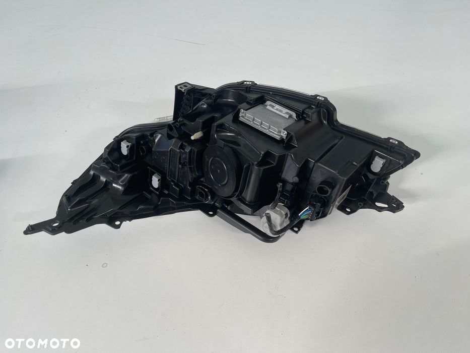 Peugeot 508 RHX Xenon Lampa Prawa Reflektor Prawy - 5