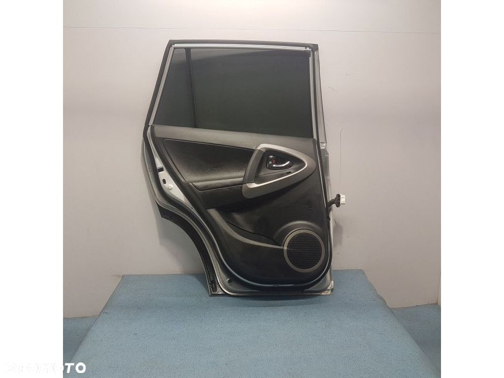 TOYOTA RAV4 III DRZWI TYŁ LEWE 1F7 - 3