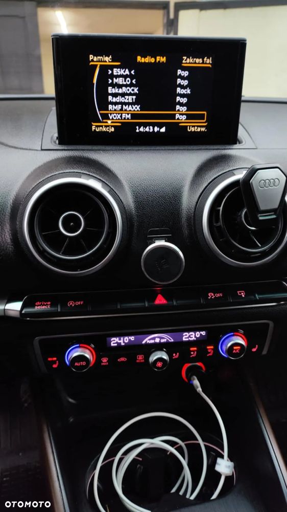 Audi A3 Sportback 1.6 TDI clean diesel Ambition - 12