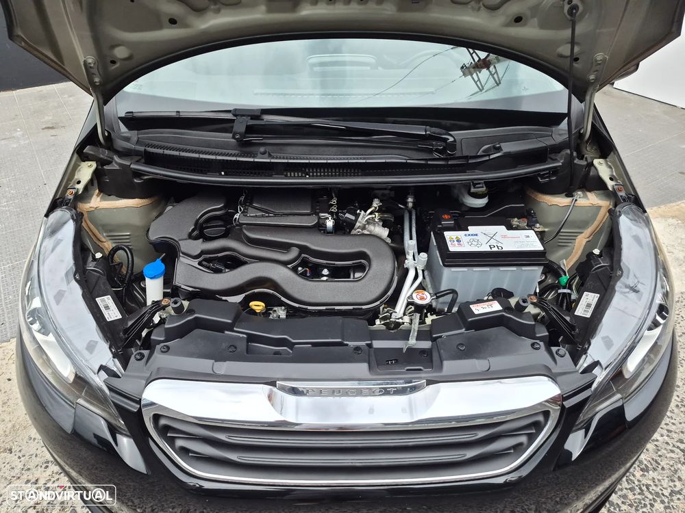 Peugeot 108 1.0 VTi Allure - 27
