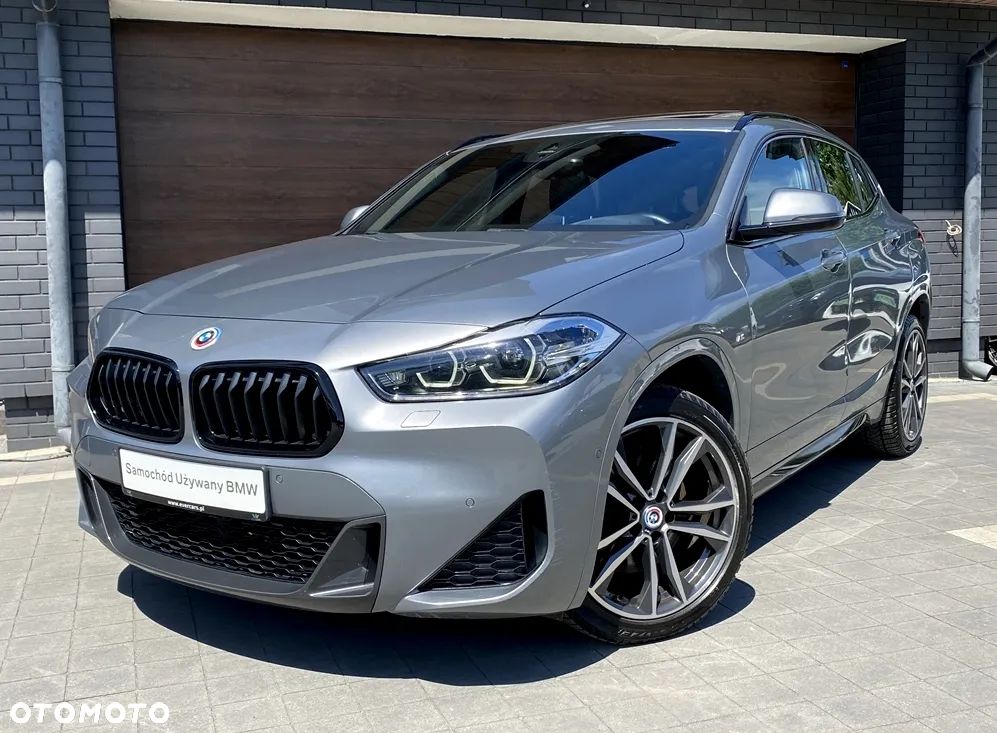 BMW X2 sDrive20d M Sport sport - 3