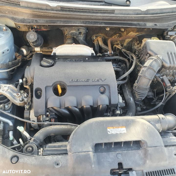 Dezmembram KIa Ceed 1,4 b 2008 - 3