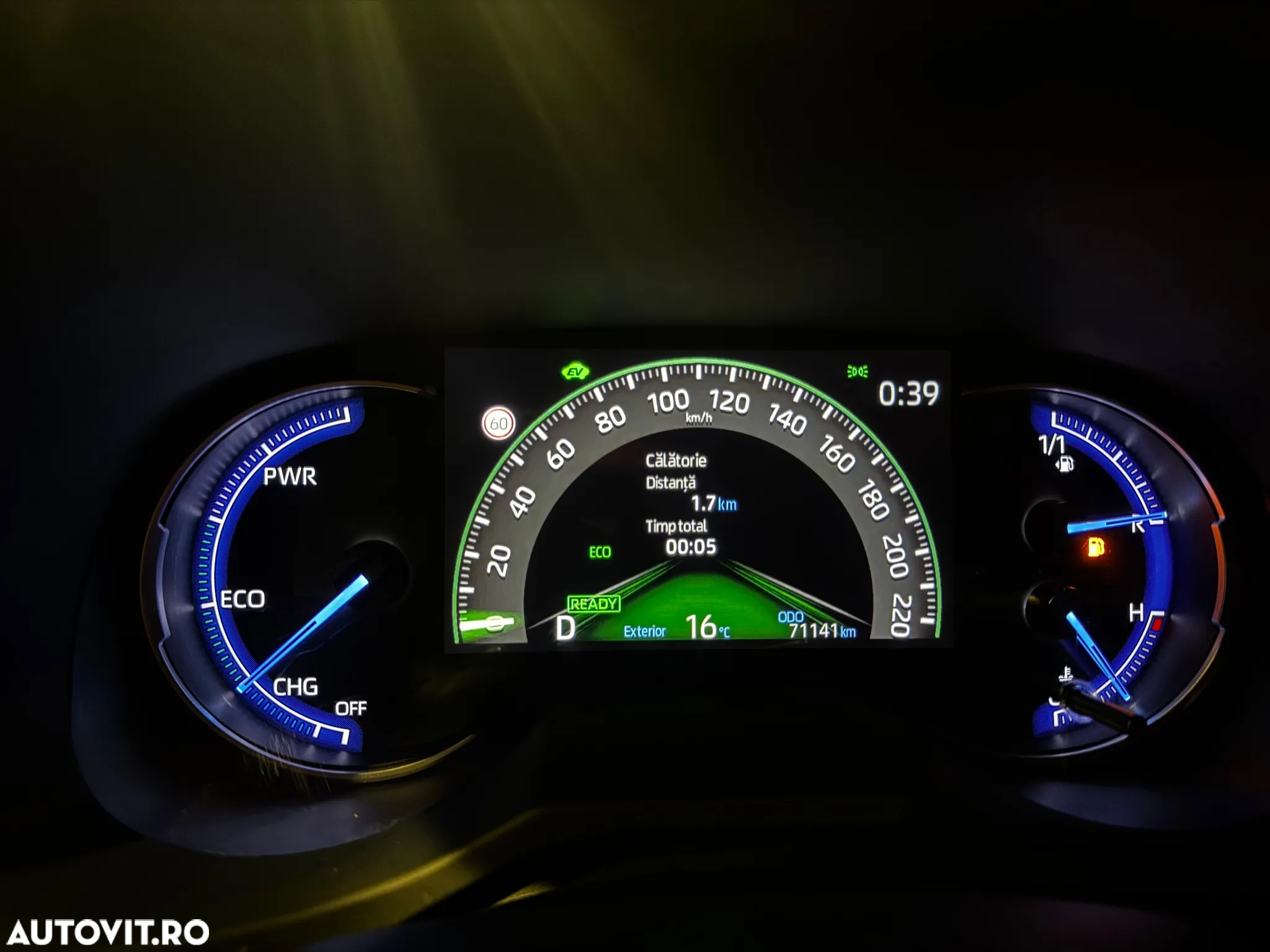 Toyota RAV4 2.5 Hybrid VVT-iE 4x2 Dynamic - 17