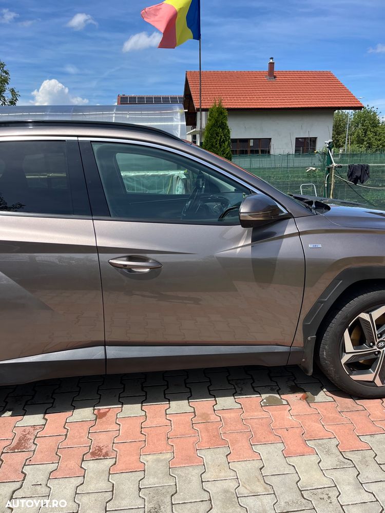 Hyundai Tucson 1.6 CRDi 48V-Hybrid 2WD DCT Trend - 6