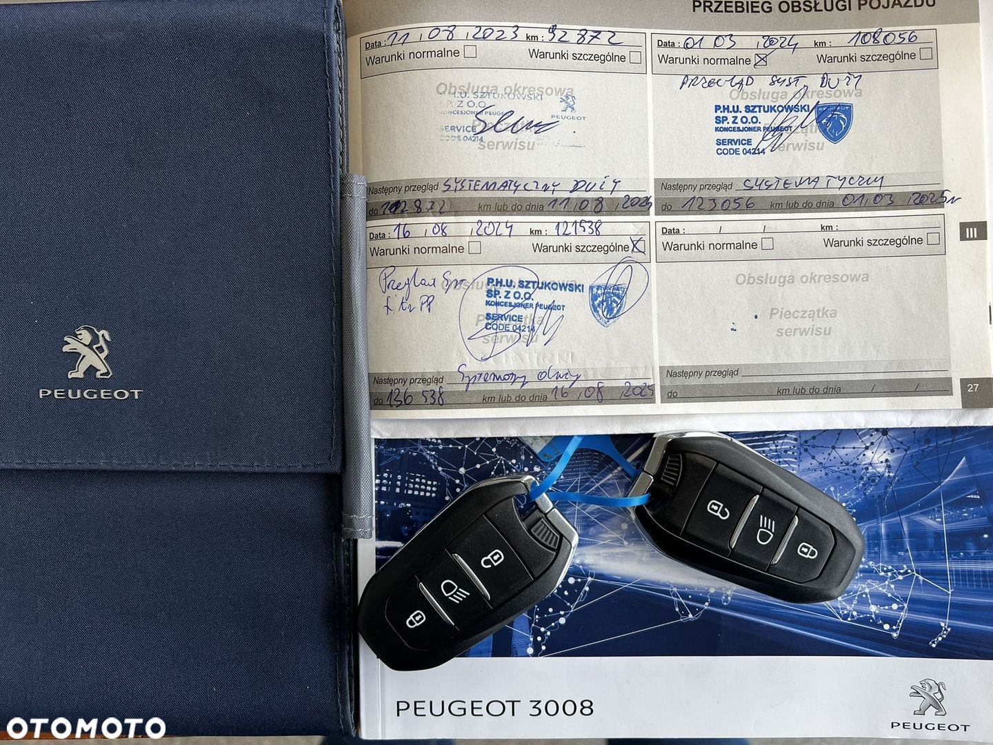Peugeot 3008 - 33