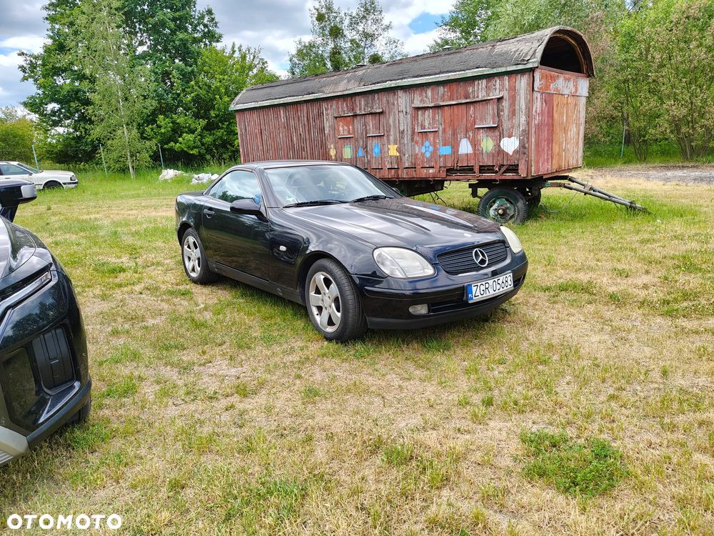 Mercedes-Benz SLK - 1