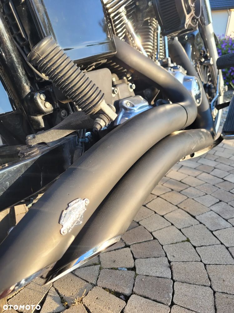 Harley-Davidson Dyna Switchback - 37