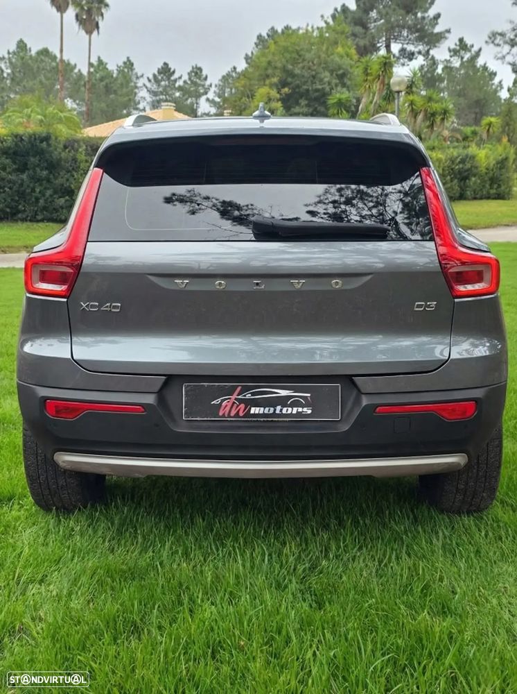 Volvo XC 40 2.0 D3 Geartronic - 5