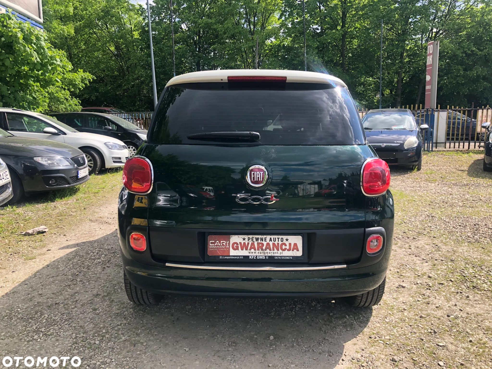 Fiat 500L 1.4 16V Fresh - 6