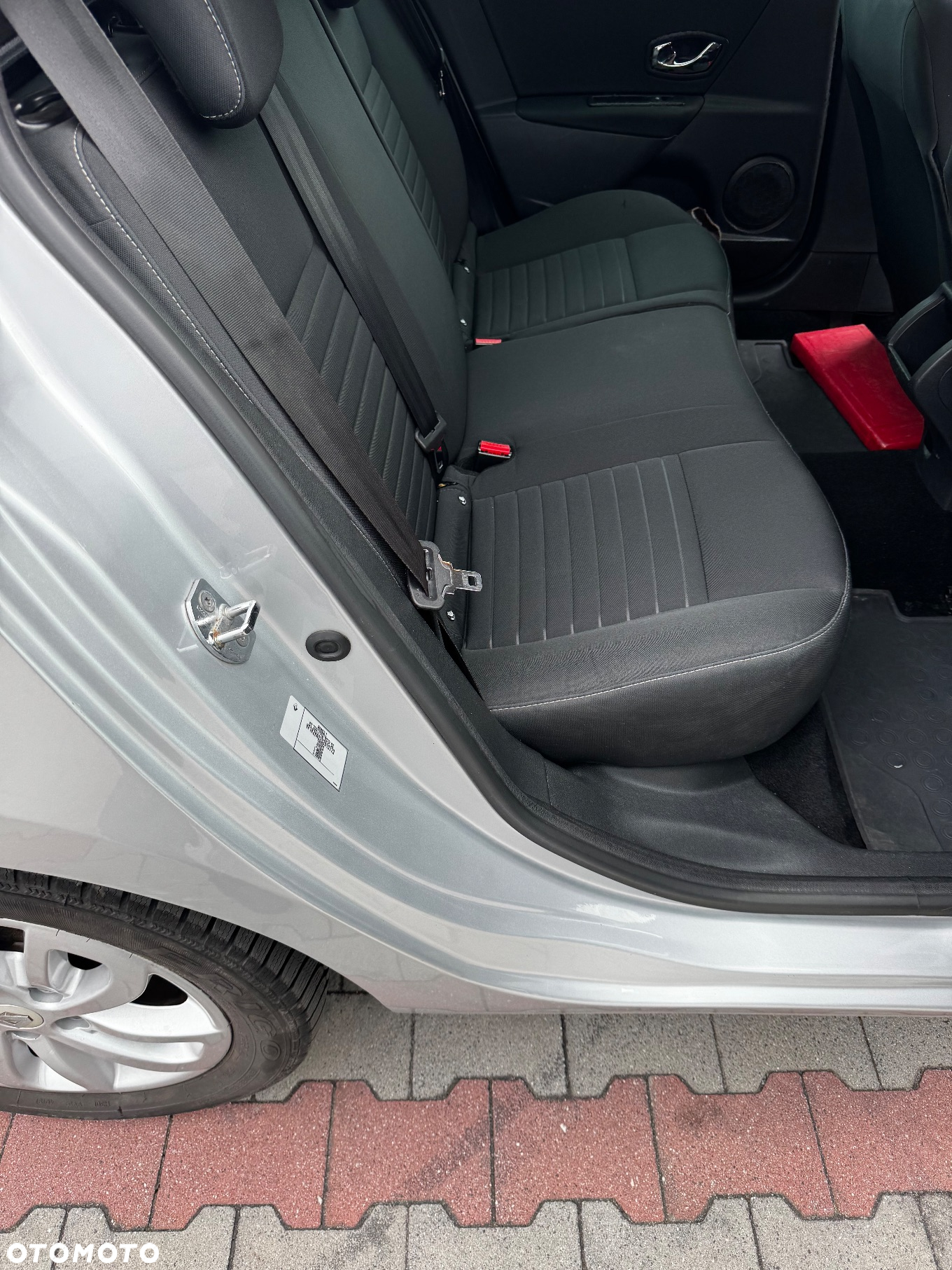 Renault Megane 1.6 16V Limited - 13