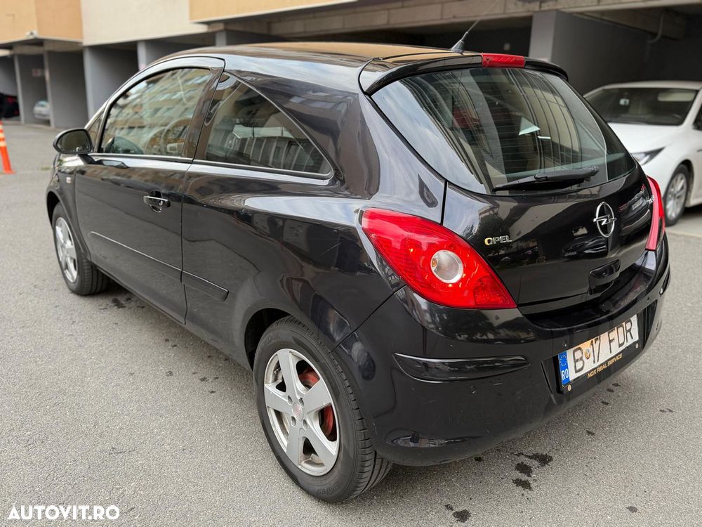 Opel Corsa - 6